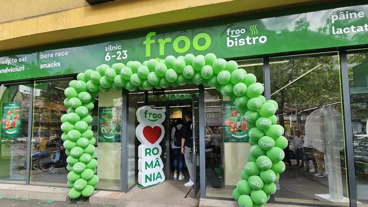 Vânzarea rețelei Froo a fost amânată. Cele 230 de magazine rămân în afara grupului 7-Eleven