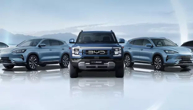Profitul BYD crește puternic, impulsionat de exporturi. Producătorul auto chinez a livrat 790.000 de vehicule în primul semestru