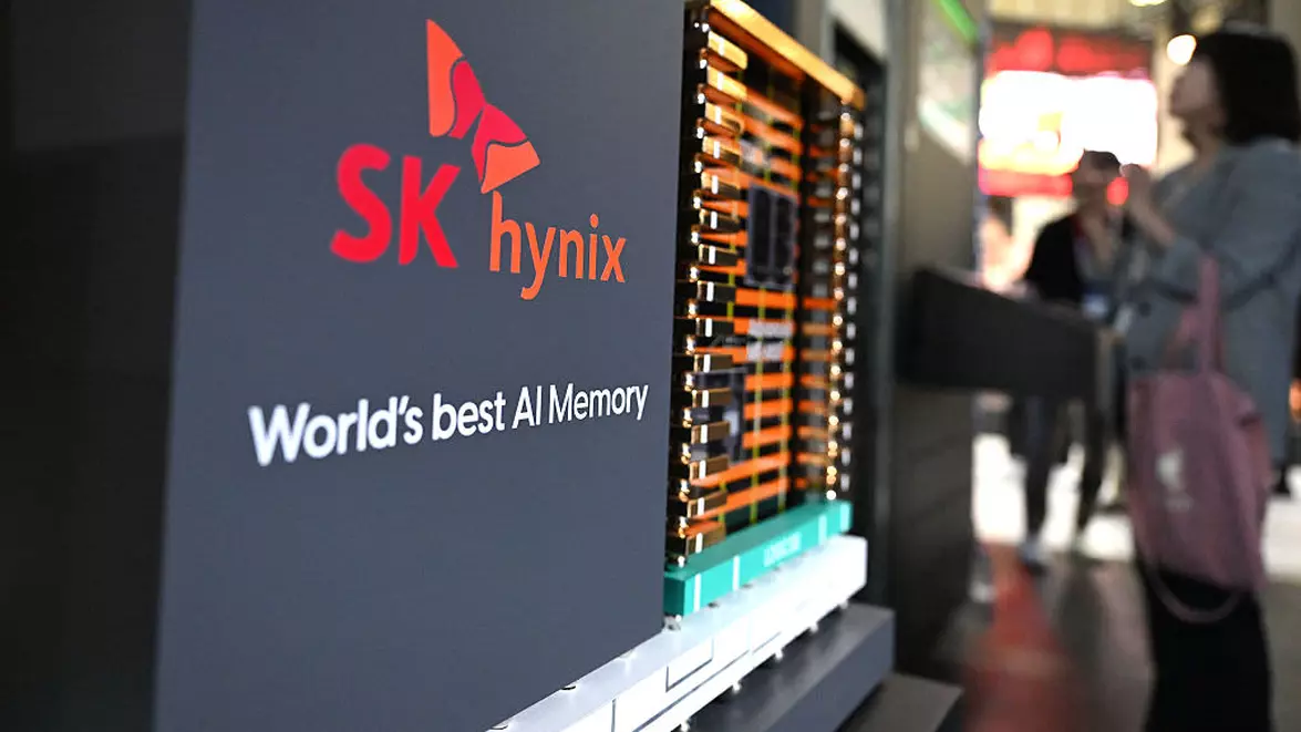 SK Hynix pregătește listarea pe Nasdaq. Compania sud-coreeană vrea să atragă 28 de miliarde de dolari