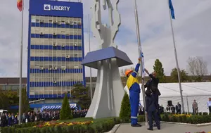 Liberty Galați poate fi vândut direct. Cinci investitori au analizat combinatul