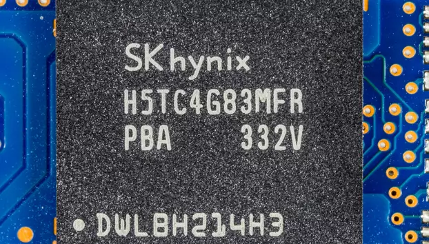Încă o companie sud-coreeană a depășit pragul de 1.000 de miliarde de dolari. Capitalizarea producătorului de cipuri SK Hynix a urcat la 1,12 trilioane