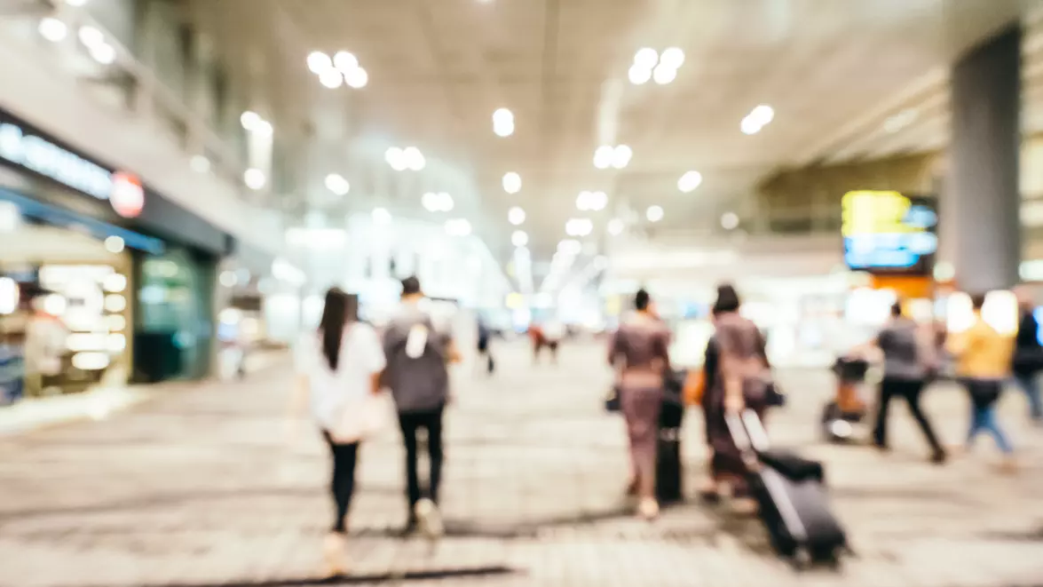 Trafic record pe aeroporturile Capitalei. Aproape 8,46 milioane de pasageri în primele șase luni
