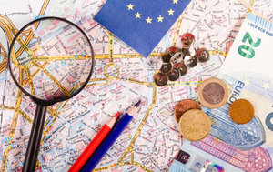 Rata inflației în zona euro a atins nivelul de 2,5%. Indicele S&P Global PMI a coborât la 50,7 puncte în luna martie