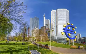 BCE ezită să majoreze dobânda în iunie. Probabilitatea unei creșteri a scăzut la 78%