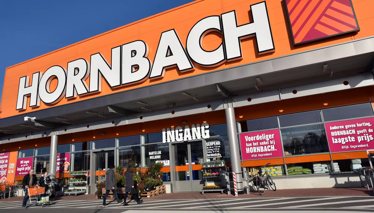 Hornbach investește 70 de milioane de euro la Cluj și Craiova. Rețeaua intră pentru prima dată în Oltenia
