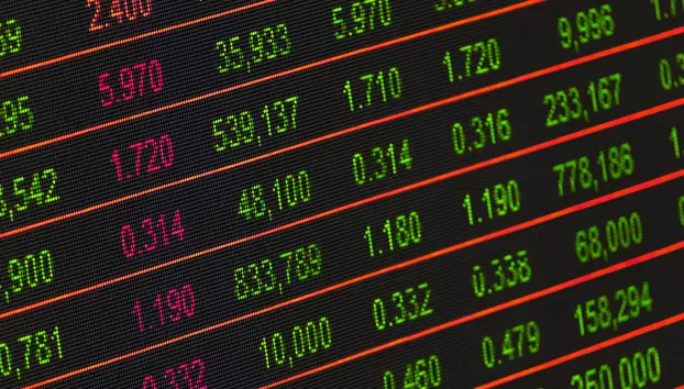 Bursa de Valori București a închis pe minus pentru a treia ședință consecutivă. Indicele BET a scăzut cu 1,25% 