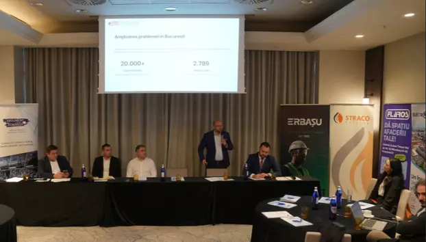 De ce întârzie lucrările de consolidare ale clădirilor cu risc seismic din Capitală. Răzvan Munteanu, AMCCRS: „Fiecare etapă presupune documente și aprobări”