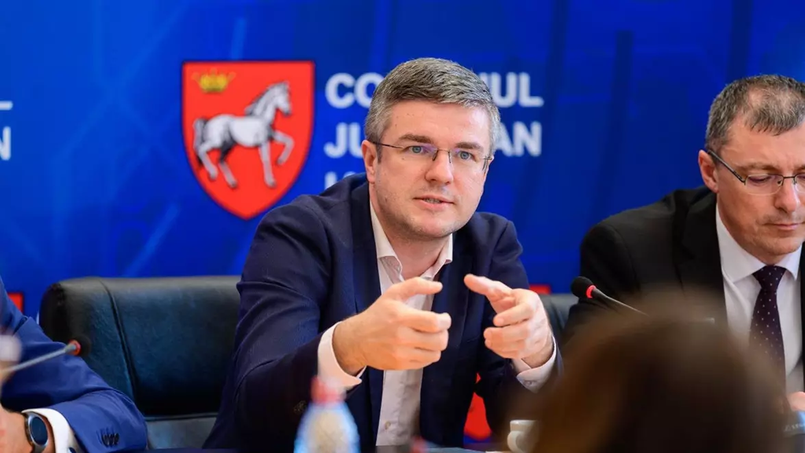 Ministrul interimar al Economiei, Irineu Darău: „Moldova are oportunități pe care nu își permite să le rateze”. Investițiile și infrastructura pot schimba regiunea