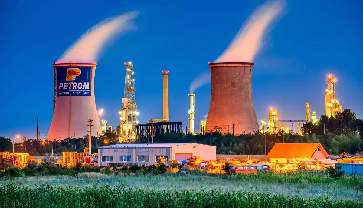 OMV Petrom raportează un început de an slab. Producţia de hidrocarburi a scăzut cu 3,07% în primele trei luni din 2026