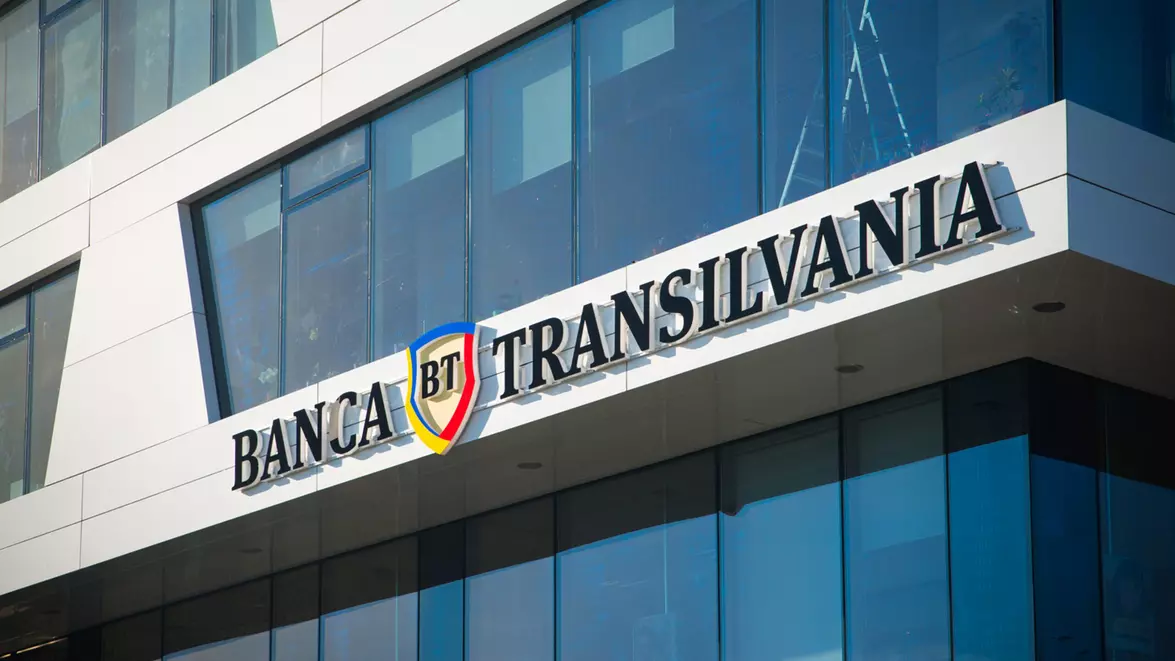 Banca Transilvania a raportat un profit net de 2,1 miliarde de lei în S1. Finanțările noi au ajuns la aproape 25 de miliarde de lei