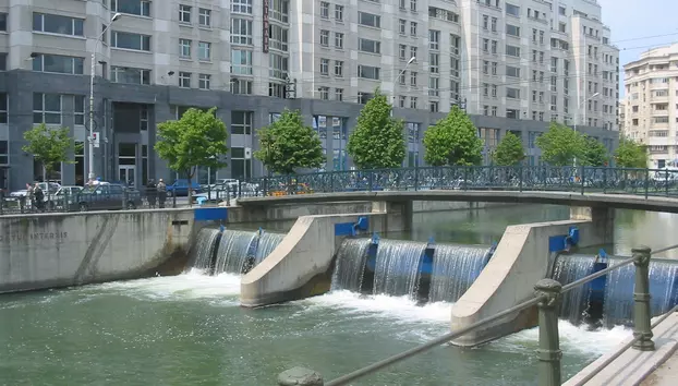Bucureștiul se deschide spre Dâmbovița. Proiectul Podul Calicilor prinde viață