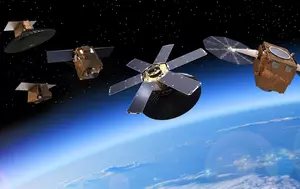 Airbus pregătește vânzarea diviziei spațiale din SUA. Compania mizează pe o alianță tripartită cu grupurile Thales și Leonardo în domeniul sateliților
