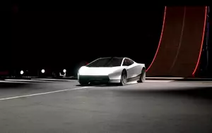 Tesla a prezentat noul Roadster, o mașină electrică echipată cu propulsoare SpaceX. Producția începe în 2028, după ani de amânări.