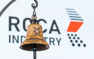 ROCA Industry a revenit pe profit în primul semestru, după pierderea raportată în S1 2025. EBITDA a crescut cu 85,4%