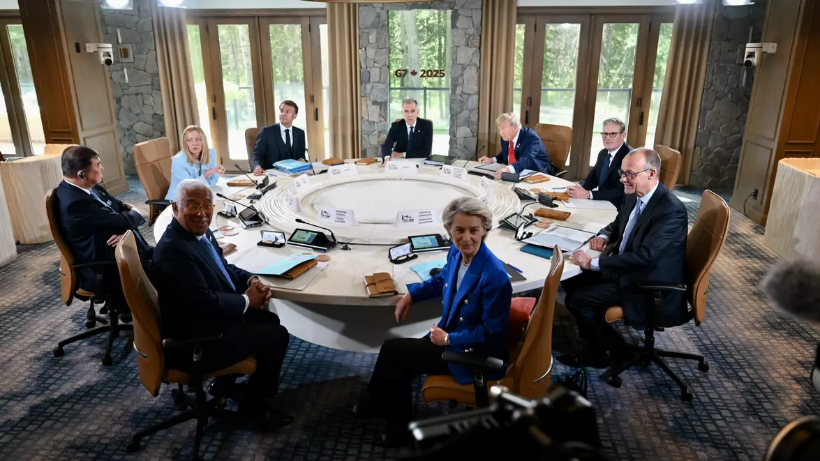 Miniștrii G7 se întrunesc, în timp ce Europa se pregătește pentru impactul inflației