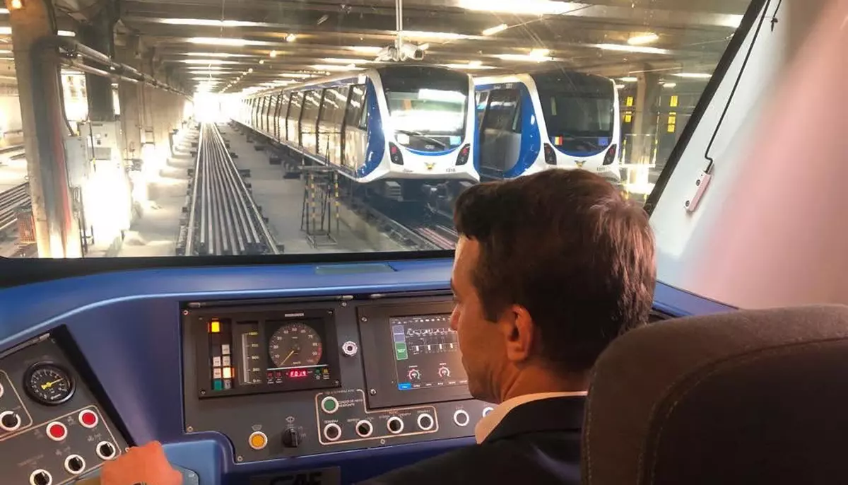 Buget Metrorex: se taie pierderea cu 5,31%, dar se rămâne pe minus. Subvenția acoperă doar 60% din necesar