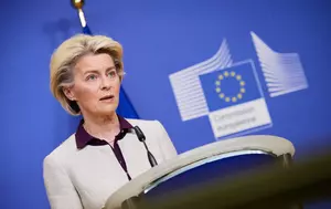 Președinta CE vrea un plan de cheltuieli de 2.000 de miliarde de euro. Germania și încă cinci țări solicită tăieri drastice