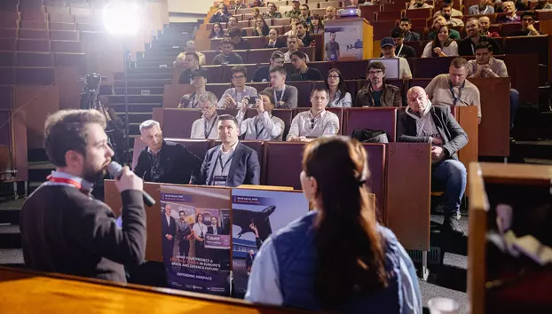 Startup-urile din domeniul militar prezente la hackathonul EUDIS. România a trimis 39 de echipe