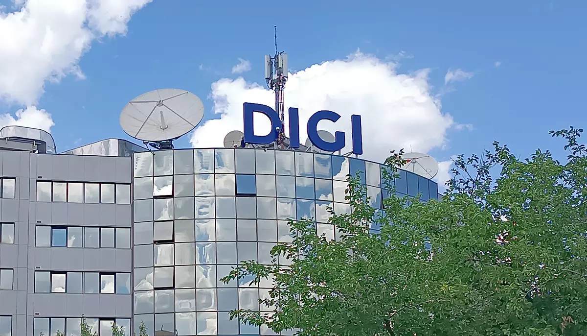 BERD se retrage complet din acționariatul Digi Communications. Ultimul pachet, echivalent cu 1,21% din capital, a fost vândut la BVB