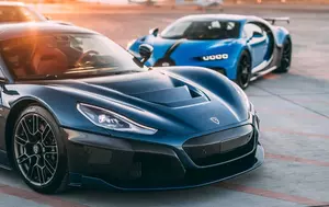 Porsche vinde participațiile din Bugatti Rimac după 5 ani. Ce schimbă ieșirea grupului dintr-un business de peste 1 miliard euro