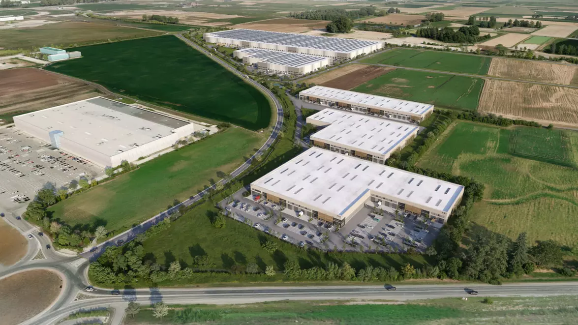VGP va construi un parc logistic la Oradea. Compania a cumpărat un teren de 294.000 de metri pătrați
