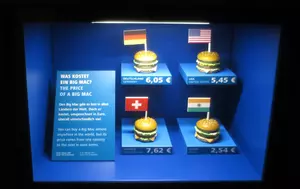 Burgernomics sau cum poți învăța economie la fast food. Indicele Big Mac rezistă după 40 de ani