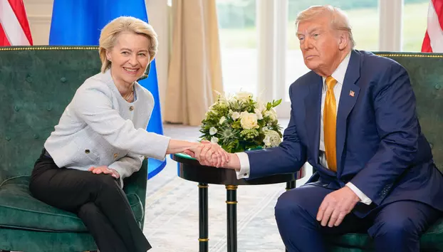 Bruxellesul încearcă să-l calmeze pe Donald Trump în legătură cu oferta făcută Canadei. Statele membre nu vor noi tensiuni cu Washingtonul