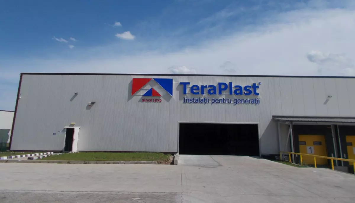 TeraPlast finalizează achiziția fabricii din Spania. Grupul va investi încă 4 milioane de euro