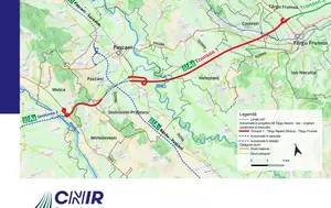 A8 primește prima finanțare prin programul SAFE. Contract de 4,87 miliarde de lei pentru tronsonul Moțca-Târgu Frumos