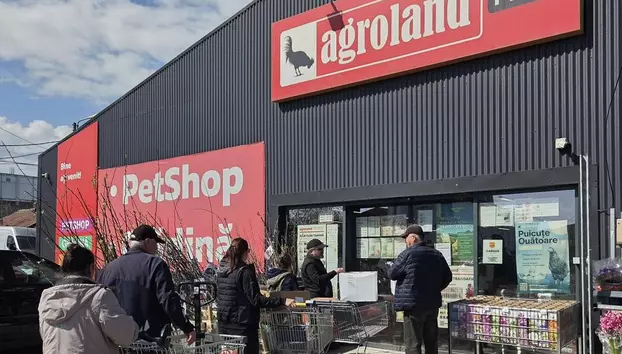 Agroland vrea peste 300 de magazine până în 2028. Miza nu este doar expansiunea, ci schimbarea modelului de retail