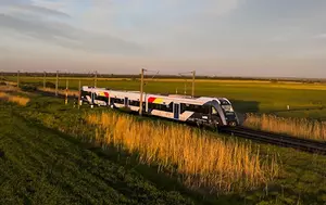Grampet pregătește lansarea unui operator de transport de pasageri pe cale ferată. Grupul a cumpărat 80 de trenuri din Danemarca