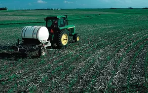 Criza îngrășămintelor afectează agricultura europeană. Prețurile alimentelor ar putea crește în 2027