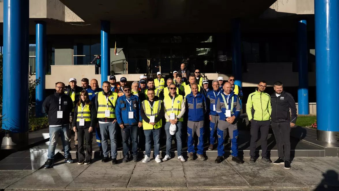 Competiție la Sinaia pentru detecția pierderilor din rețelele de apă. Opt operatori regionali au participat la probe practice și workshopuri tehnice