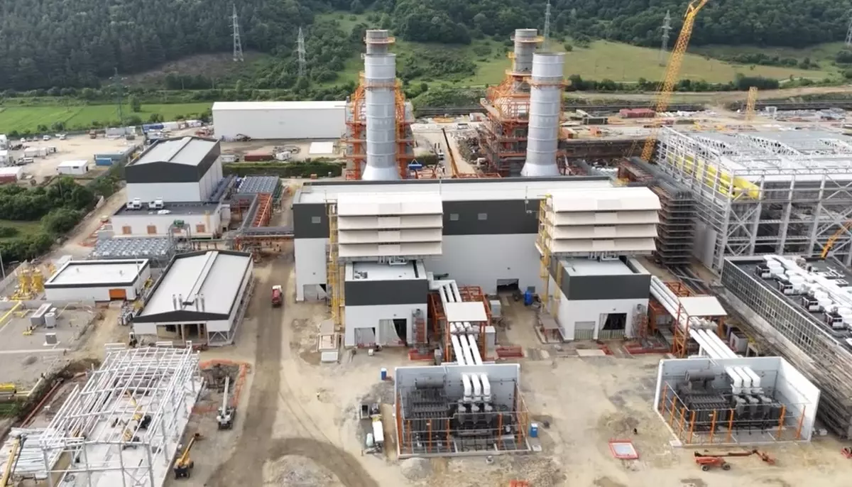 Centrala de la Mintia intră în faza de teste pentru conectarea la Sistemul Energetic Național. Primul megawatt va fi produs săptămâna viitoare