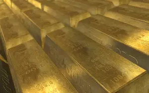Aurul pierde 3,1% într-o săptămână. Inflația și dobânzile presează tare pe metalul galben