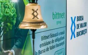 Bittnet atrage 7,33 milioane de euro printr-o emisiune de obligațiuni. Compania pregătește un program de răscumpărare de 25 de milioane de lei