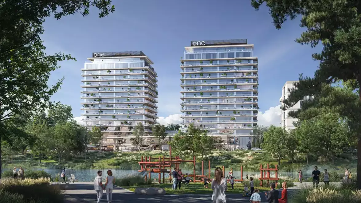 One United Properties anunță proiectul One Floreasca Sunset