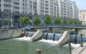 Bucureștiul se deschide spre Dâmbovița. Proiectul Podul Calicilor prinde viață