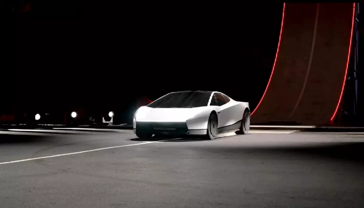 Tesla a prezentat noul Roadster, o mașină electrică echipată cu propulsoare SpaceX. Producția începe în 2028, după ani de amânări.