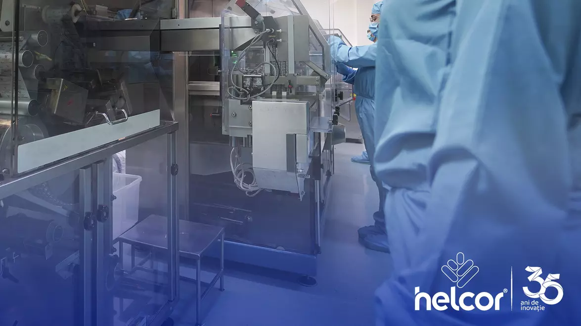 S-a internaționalizat primul IMM. AC Helcor începe exporturile