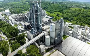 Premieră românească în Europa de Est. Holcim lansează un proiect de captare a carbonului la Câmpulung