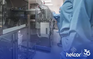 S-a internaționalizat primul IMM. AC Helcor începe exporturile