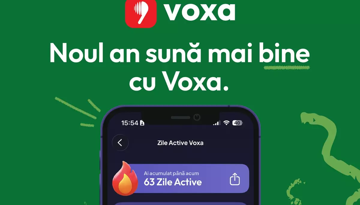 Startup-ul Voxa primește o finanțare de 4 milioane de euro. Se vizează extinderea în zona Balcanilor