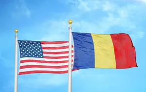 Exporturile României către SUA au ajuns la 6,4 miliarde de dolari. Investițiile americane au depășit 9 miliarde de dolari