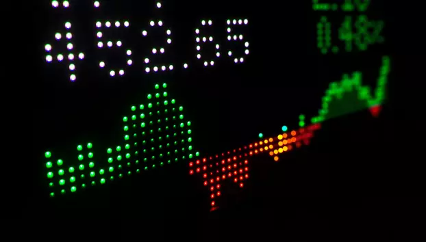 BVB a închis ședința de tranzacționare pe verde. Electrica a avut cea mai bună evoluție din BET, cu un avans de 15,47%