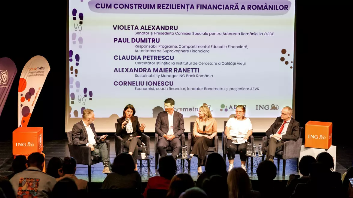 Studiu Banometru: Unul din doi români nu mai au bani la finalul lunii. Doar 40% au un plan financiar pentru anul următorul an