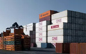 Deficitul comercial scade cu 6,2%, dar rămâne la 13,5 miliarde euro. România importă încă mult peste cât exportă