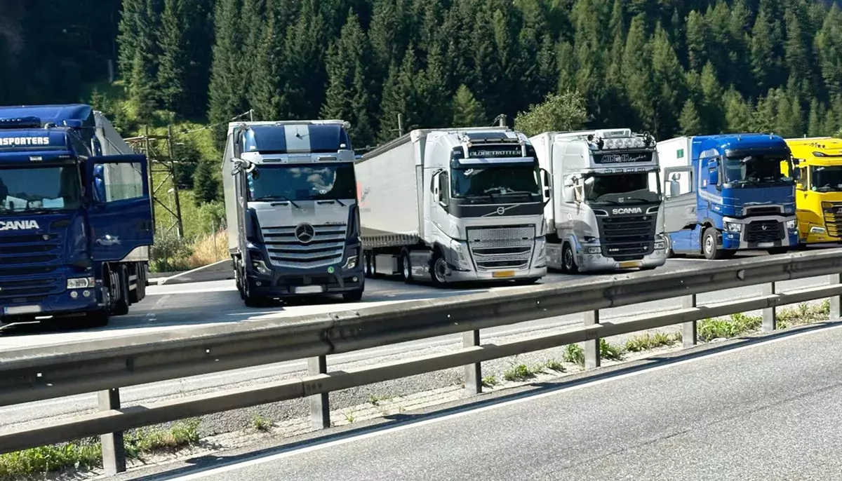 Transportatorii primesc compensațiile pentru motorină mai devreme. UNTRR cere și eliminarea ICAS