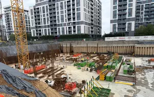 Strabag dă startul unui nou proiect imobiliar în Capitală. Queens District va avea o suprafață construită de 45.000 mp