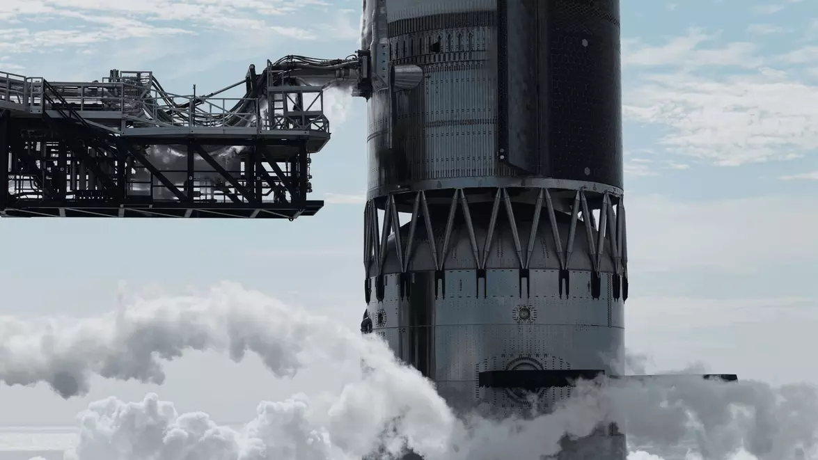 Racheta Starship se oprește înainte de lansare. Acțiunile SpaceX cad sub prețul IPO de 135 dolari